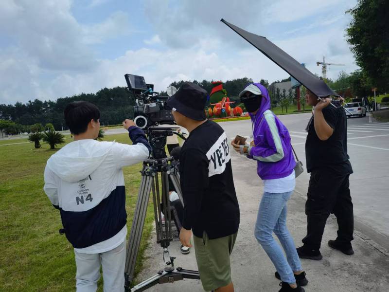 场景赋能，上林县TVC拍摄打造品牌沉浸式体验