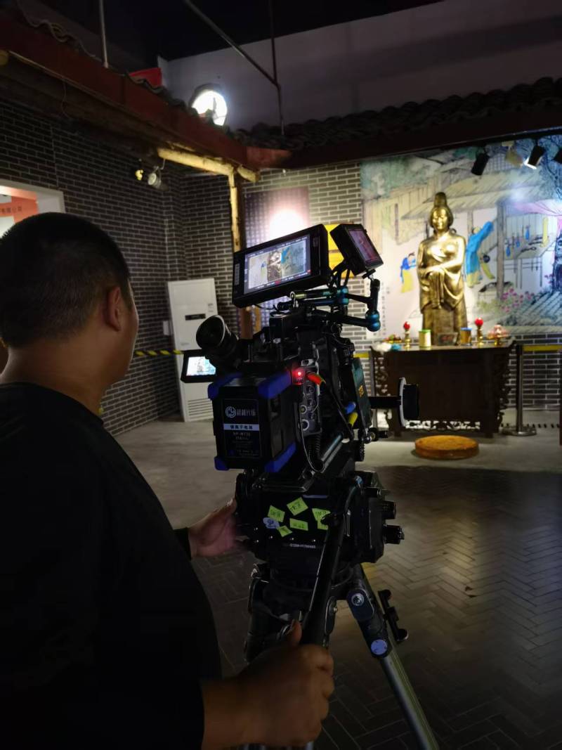 场景赋能，沉浸体验——上林县TVC与广告片拍摄制作的场景化探索