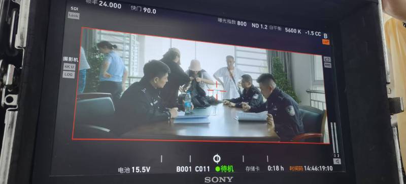 上林县广告片拍摄公司服务世界500强的标准化体系